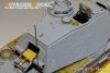 Voyager Model PE351183 WWII German King Tiger (Porsche Turret)（For DRAGON/ZVEZDA kit) 1/35