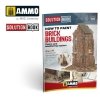 AMMO of Mig Jimenez 6510 How to Paint Brick Buildings. Colors & Weathering System Solution Book (Multilingual)