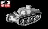 First To Fight PL103 Francuski Niszczyciel Czołgów AMR35 ZT3 1/72