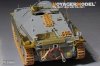 Voyager Model PE35666B WWII German Hetzer Tank Destroyer (includes a metal barrel) For DRAGON 6030 1/35