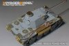 Voyager Model PE35982 WWII German Panther D Tank Early version Basic For TAKOM 2103 1/35