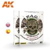 AK Interactive AK8150 DIORAMAS F.A.Q. 1.3 EXTENSION