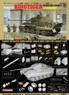 Dragon 6302 Sd.Kfz. 182 Kingtiger Porsche Turret w/Zimmerit (1:35)