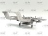 ICM 48301 OV-10D+ Bronco Light attack and observation aircraft 1/48