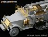 Voyager Model PE35166 WWII M4 81mm Mortar Carrier (For DRAGON 6361) 1/35