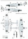 Dora Wings 48009 Bf.109 A/B Legion Condor 1/48