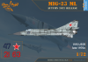 Clear Prop! CP72032 MiG-23ML/MLA Flogger-G ADVANCED KIT 1/72