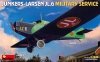 MiniArt 48013 Junkers-Larsen JL.6 1/48