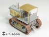 E.T. Model E35-145 Russian ChTZ S-65 Tractor (For TRUMPETER 5538) (1:35)