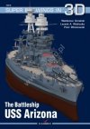Kagero 16018 The Battleship USS Arizona EN