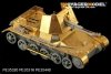 Voyager Model PE35440 WWII German 47mm PaK(t) Panzerjager I basic For DRAGON 6230 1/35