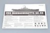 Trumpeter 05306 USS MASSACHUSETTS BB-59 (1:350)