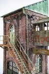 RT-Diorama 35305 Diorama-Base: Gun Factory Barrikaden 1/35