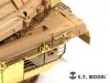 E.T. Model E35-095 Israel Merkava Mk.IV Tank Side Skirts Type.1 (For ACADEMY/HOBBY BOSS) (1:35)
