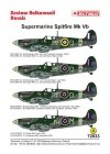 Techmod 72033 - Supermarine Spitfire Mk VB (1:72)