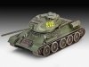 Revell 63302 T-34/85 - model set 1/72