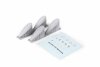 Eduard 672373 P-51D 75gal drop tanks PRINT EDUARD 1/72