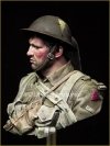 Young Miniatures YM1837 British Infantryman Somme 1916 1/10
