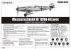 Trumpeter 02297 Messerschmitt Bf 109G-6 (Late) (1:32)