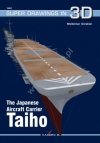 Kagero 16041 The Japanese Aircraft Carrier Taiho EN