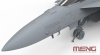 Meng LS-019 Boeing EA-18G Growler Electronic Attack Aircraft Yellow Jackets 1/48