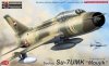 Kovozavody Prostejov KPM4820 Su-7UMK „International“ 1/48