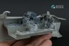 Quinta Studio QDS+32229 Tornado IDS German 3D-Printed & coloured Interior on decal paper (Italeri) (Small version) (with 3D-printed resin parts) 1/32