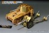 Voyager Model PE35958 WWII German self-propelled howitzer Wespe basic For TAMIYA 35200/35358 1/35