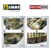 Ammo of Mig 6518 SOLUTION BOOK HOW TO PAINT MODERN RUSSIAN TANKS (Multilingual) 