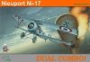 Eduard 7071 Nieuport Ni-17 DUAL COMBO 1/72