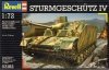 Revell 03182 Sturmgeschütz IV (1:72)