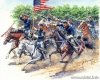 Master Box 3550 8th Pennsylvania Cavalry (Battle of Chancellorsville,1863) (1:35)