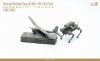 Magic Factory 7503 Armed Robot Dog RQ-20 UAV Set 1/48