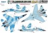 Great Wall Hobby L4831 Su-30 MKM / MK / MKA / SME 'Flanker H' Multirole Fighter 4 In 1 1/48