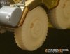 Voyager Model PEA111 Road Wheels for Sd.Kfz.234 Pattern 2 (For DRAGON) 1/35