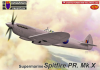 Kovozavody Prostejov KPM0290 Spitfire PR. Mk.X 1/72