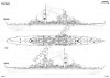 Kagero 7086 The German Heavy Cruiser Prinz Eugen EN/PL