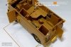 Voyager Model PE35649 WWII British AEC 4x4 Armored Command VehicleDorchester For AFV 35227 1/35