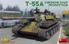 Miniart 37084 T-55A CZECHOSLOVAK PRODUCTION 1/35