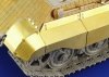 Eduard BIG3532 KING TIGER HENSHEL DRAGON 1/35