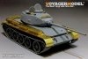 Voyager Model PE35845 WWII Russian T-44 Medium Tank Early Version Fenders（For MINIART 35193） 1/35