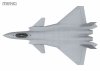Meng LS-002 Chinese J-20 Stealth Fighter 1/48