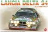 NuNu PN24005 Lancia Delta S4 '86 Sanremo Rally 1/24