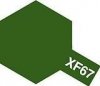 Tamiya XF67 NATO Green (81767) Acrylic paint 10ml