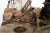 RT-Diorama 35307 Factory Rubble & Ruins Set 1/35