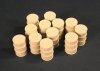 Panzer Art RE35-086 WWII French fuel drums (200L) 1/35