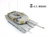 E.T. Model E35-066 Modern US ARMY M1A1 AIM MBT (For DRAGON 3535) (1:35)