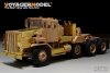 Voyager Model PE35951 Modern US Army M911 C-HET &M747 Heavy Equipment Semi-Trailer For MENG SS-013 1/35