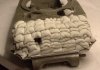 Panzer Art RE35-116 Sand armor for M4A3 Sherman tanks (HVSS Suspension) 1/35