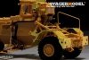 Voyager Model PE35826 Modern US Husky Mk.III Vehicle Mounted Mine Detector (VMMD) For AFV 35347 1/35